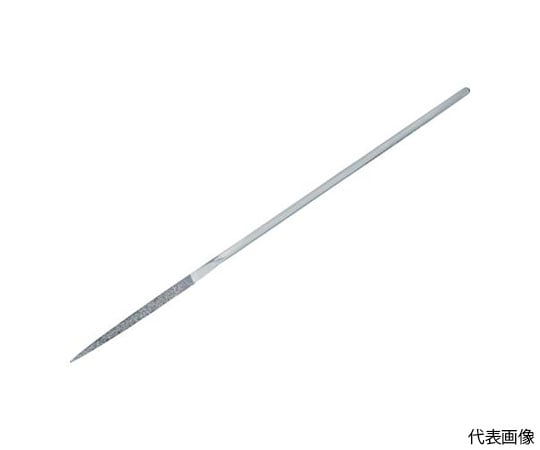 ダイヤモンドミニヤスリ　三角　#120