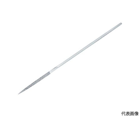 ダイヤモンドミニヤスリ　三角　#600