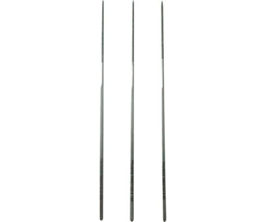 ダイヤモンドミニヤスリ　丸　3本組セット