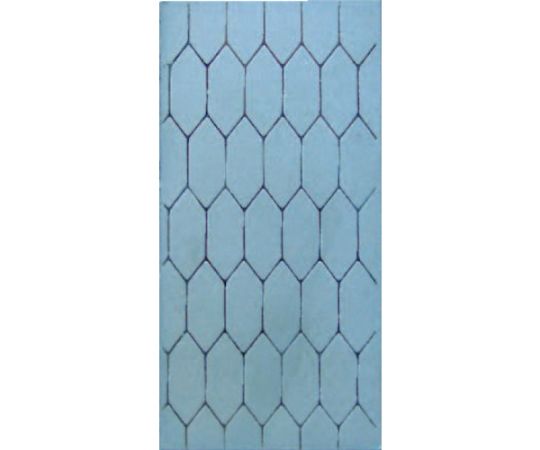 ダイヤモンドハンドポリッシャー　50X25mm　#1000