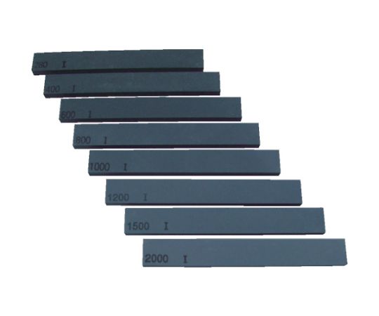 金型砥石　C（カーボン）　（10本入）　100X13X5　400#