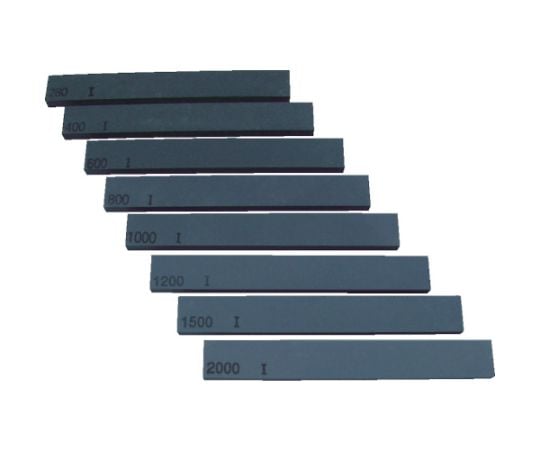 金型砥石　C（カーボン）　（10本入）　100X13X5　800