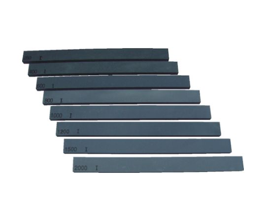 金型砥石　C（カーボン）　（10本入）　150X13X5　400#