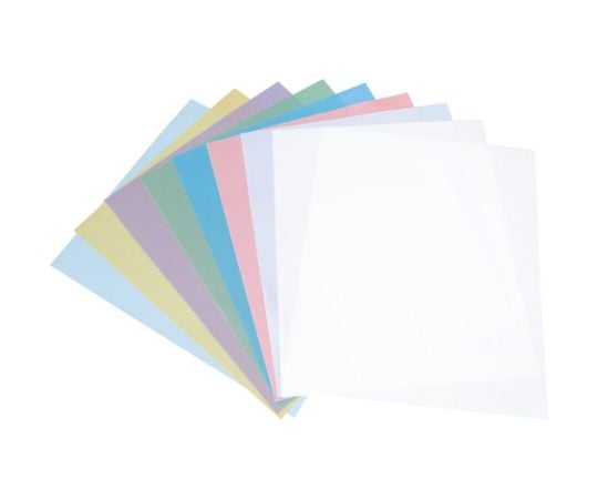 ラッピングフィルムシート　230mmX280mm　#400　10枚