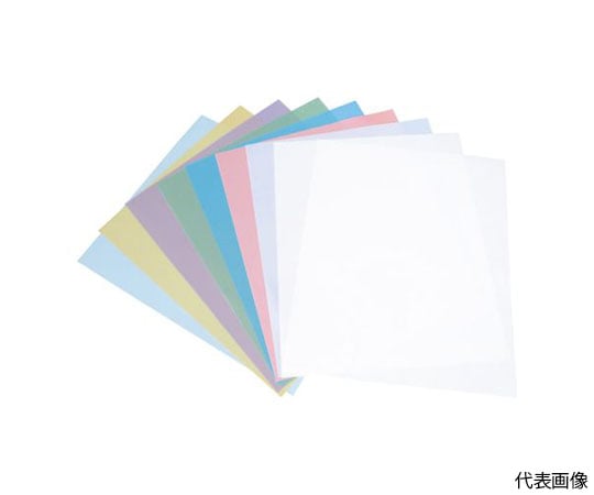 ラッピングフィルムシート　230mm×280mm#4000　10枚