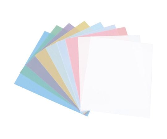 1/4カットラッピングフィルムシート115mm×140mm　10枚