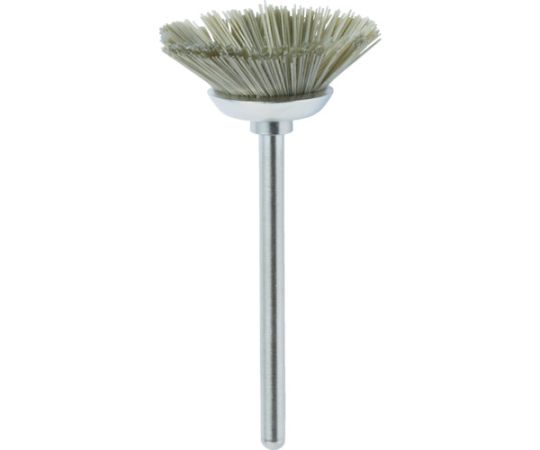 ベベル型ブラシ　Φ25　アラミド