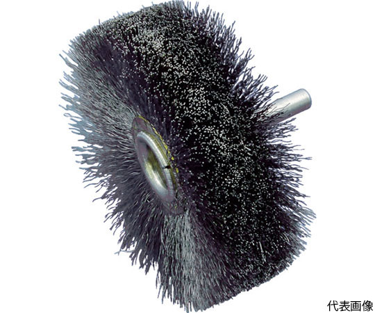 工業用ブラシ リングロック 線径0.35mm 11348