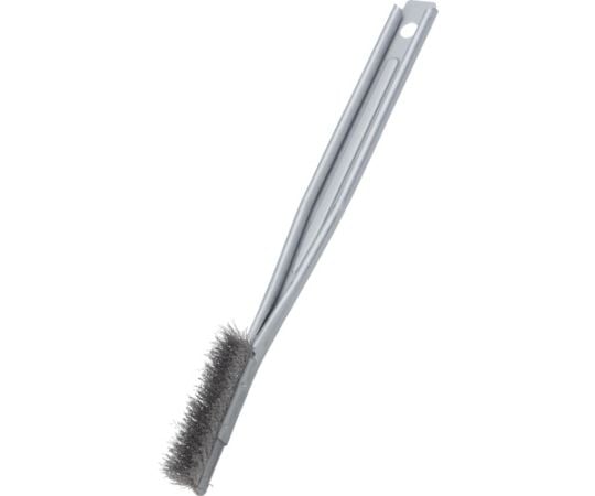 チャンネルブラシ　フラットI型　ステンレス線