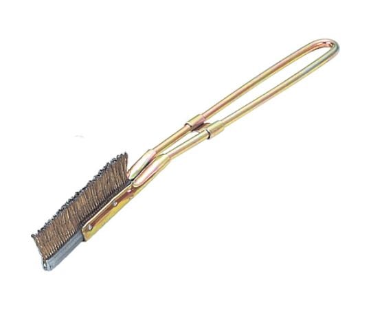 チャンネルブラシ　A型　ラッピング