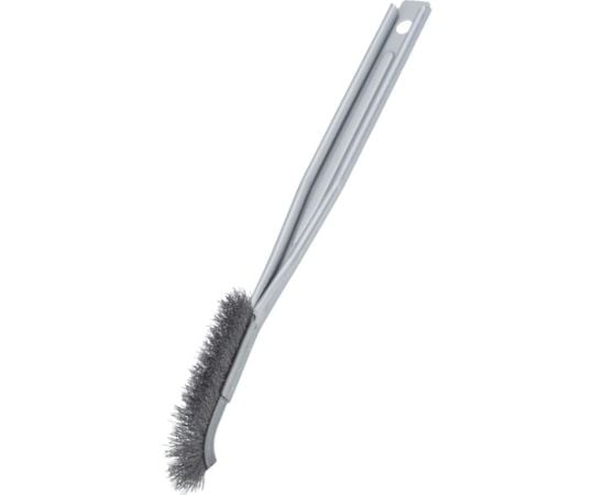 チャンネルブラシ　フラットJ　鋼線
