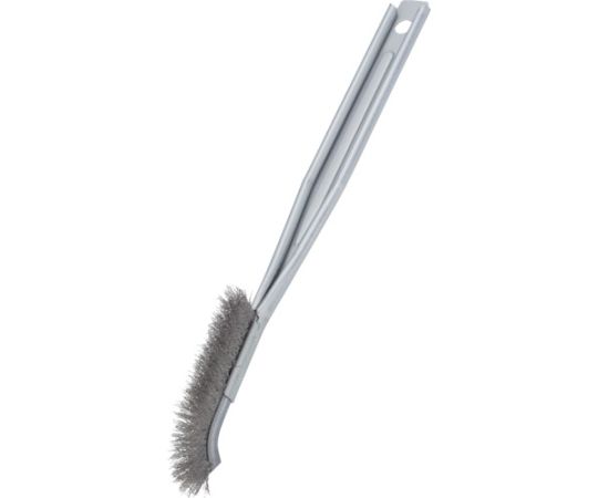 チャンネルブラシ　フラットJ　ステンレス線