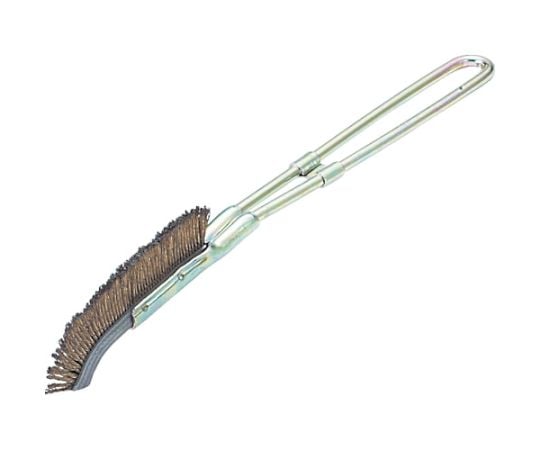 チャンネルブラシ　J型　ラッピング