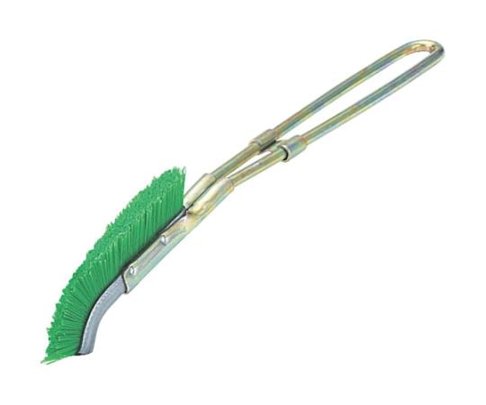 チャンネルブラシ　J型　ナイロン