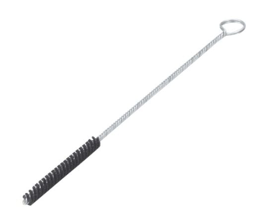 コンデンサーブラシ　ダブル巻　φ9　豚毛