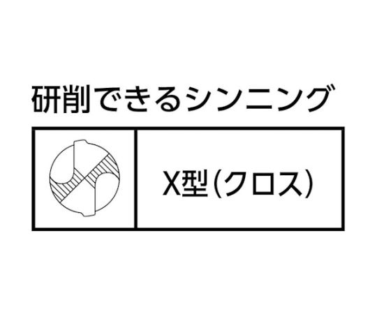取扱を終了した商品ですドリ研 N-849 61-2641-03 アズワン Xシンニング ABチャック 通販人気