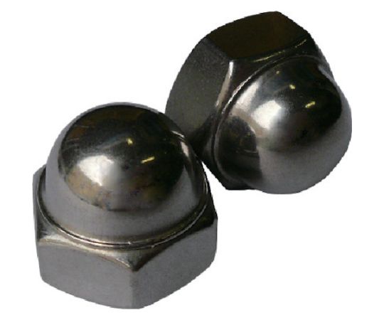 かくはん機用パーツ 袋六角ナット