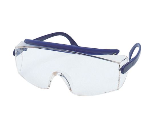一眼型セーフティグラス　クリア