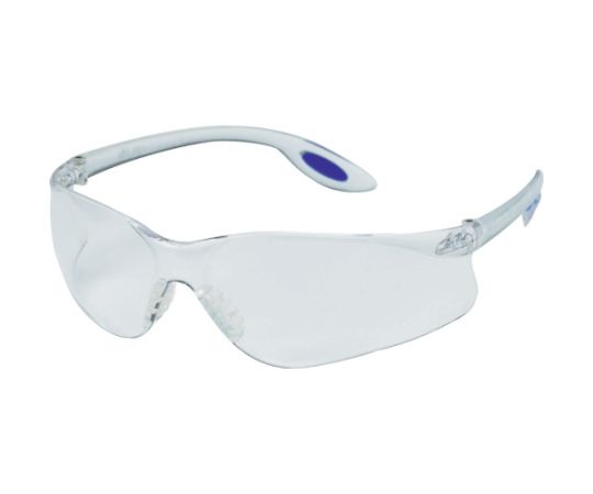 一眼型セーフティグラス　クリア