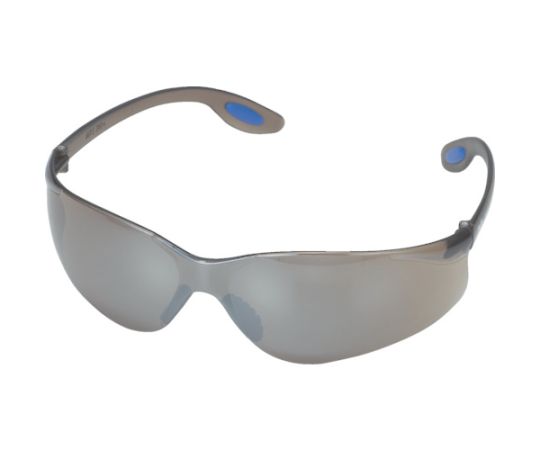 一眼型セーフティグラス　ブラウン