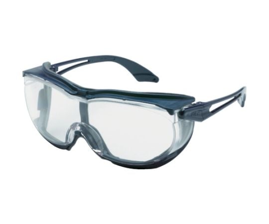 61-2645-70 一眼型 保護メガネ 密着タイプ X-9175