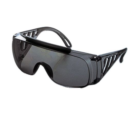 一眼型サイド付セーフティグラス　グレー