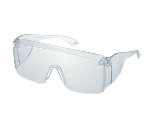 一眼型セーフティーグラス　薄型　クリア