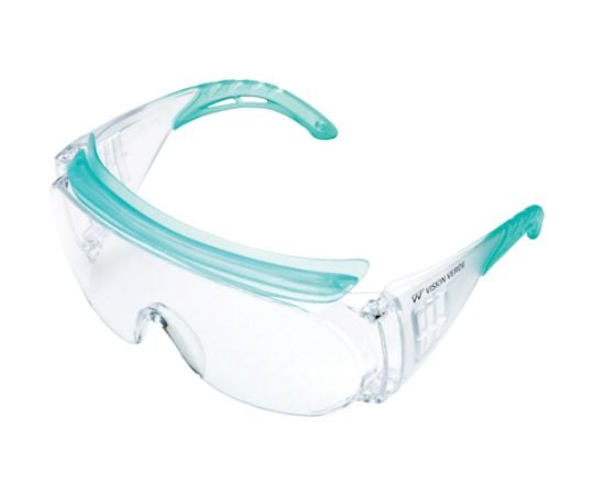 61-2645-87 一眼型 保護メガネ オーバーグラス VS-301F