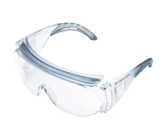 61-2645-94 一眼型 保護メガネ オーバーグラス VS-301H