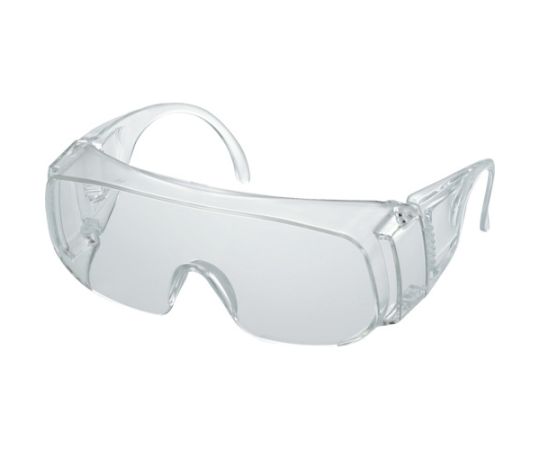 一眼型保護メガネ　内メガネ併用型