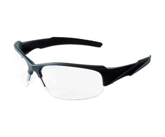 二眼型セーフティグラス　ブラック