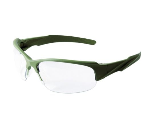 二眼型セーフティグラス　OD色