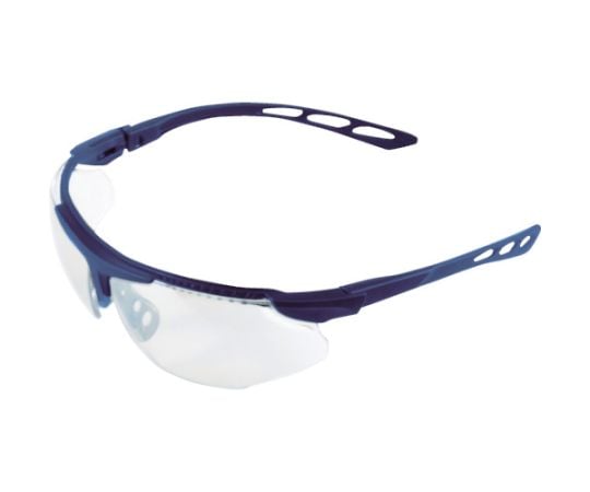 二眼型セーフティグラス　（フィットタイプ）　ブルー