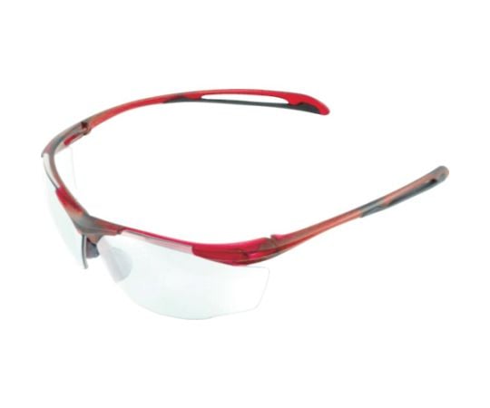 61 2646 29 二眼型セーフティグラス フィットタイプ レッド Tsg 12r Axel アズワン 61 2646 29 二眼型セーフティグラス フィットタイプ レッド Tsg 12r Axel アズワン
