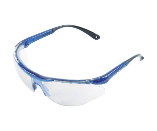 二眼型セーフティグラス　（フィットタイプ）　ブルー