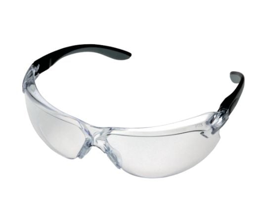 61-2646-42 二眼型 保護メガネ ブルー MP-822 【AXEL】 アズワン