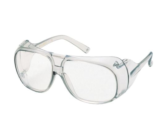 二眼型セーフティグラス　クリア