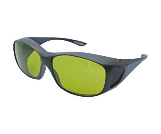 レーザー用二眼型保護メガネ（YAG・ファイバー用）メガネ併用可 RSX-4-YG-EP