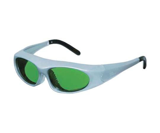 レーザー用二眼型保護メガネ（YAG・ファイバー用） RSX-2-YG