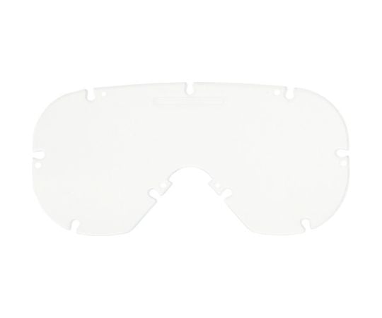 セーフティゴーグル用スペアレンズ