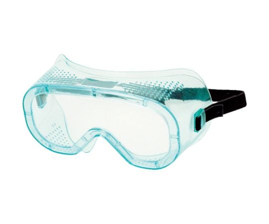 セーフティゴーグル　通気孔付タイプ