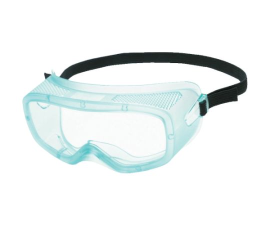 セーフティゴーグル　通気孔付タイプ