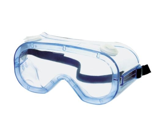 セーフティゴーグル　ベンチレーター付タイプ
