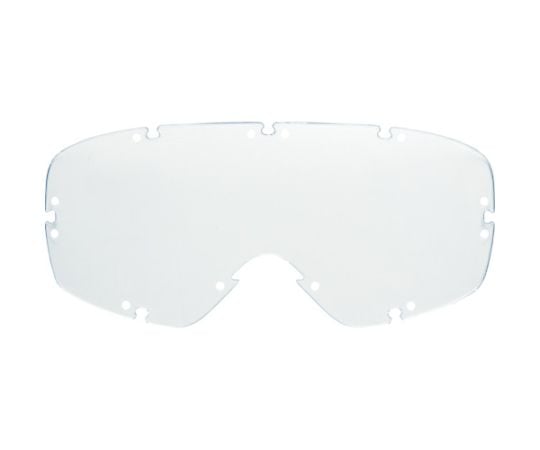セーフティゴーグル用スペアレンズ　TSG100用