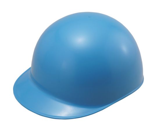 ヘルメット（耐電型野球帽タイプ） ST#164-EZ 青 164-EZ-B1-J
