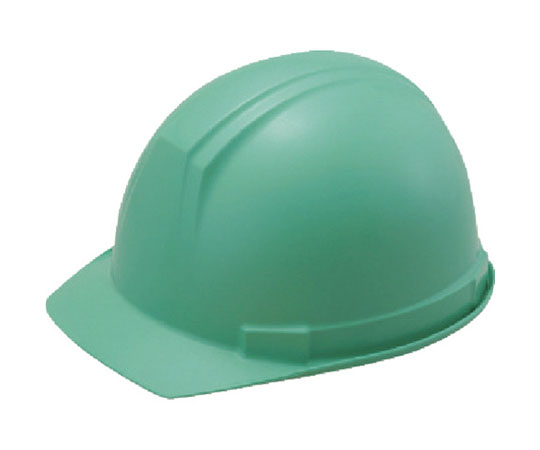 ABS製ヘルメット 帽体色 グリーン 0169-FZ-G2-J