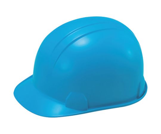 ABS製ヘルメット ST#181-FZ（EPA） 帽体色 ブルー 181-FZ-B1-J