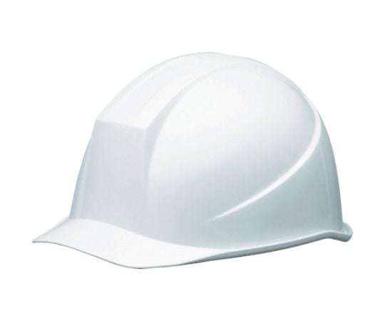 ダイヤル式防臭ヘルメット　ホワイト