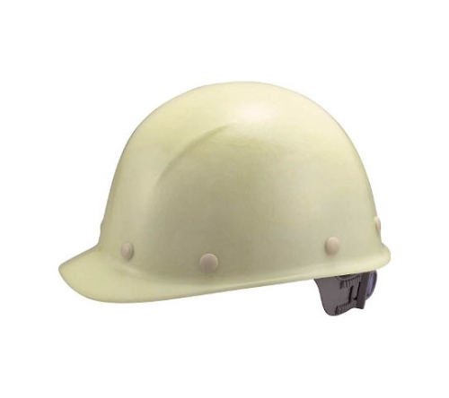 ヘルメット 前ひさし型 蓄光タイプ