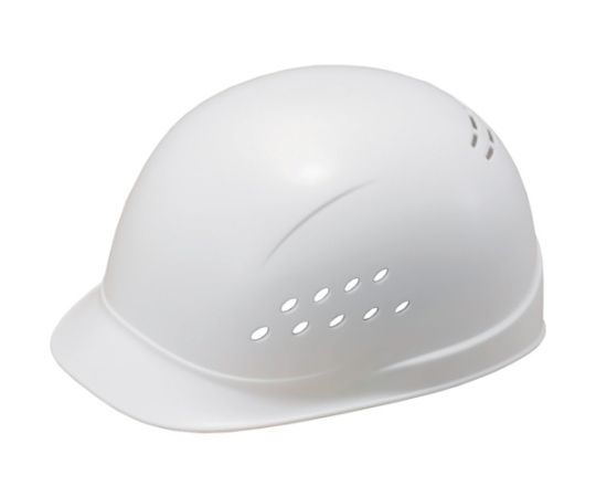 軽作業帽 ST#143-EPA バンプキャップ 白 143-EPA-W8-J